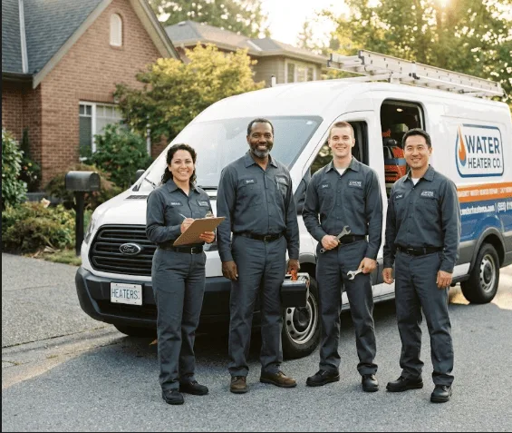 Water Heater Repair company in Rothschild, WI