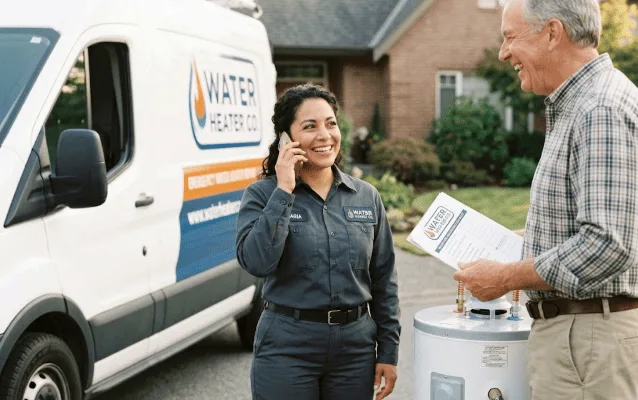 Water Heater Repair Rothschild, WI FAQs